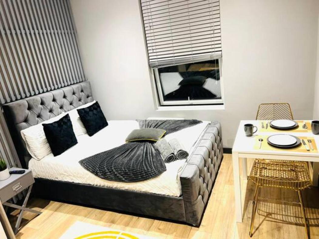 Apartahotel Next To Emirates Stadium Holloway Londres